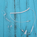 Spiral Acoustic Pipe Headphone Coil Anti-Radiation 3.5MM in-Ear Stereo-32O