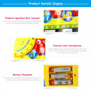 Musical Instrument Piano Playing Mat Infant Keyboard Play Carpet Learning Toys