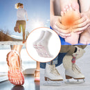Winter Warm Thermal Socks Tourmaline Anti-Freezing Warm Soft Sock (White) Newly