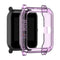 Soft TPU Protective Case Cover Shell for Amazfit Bip S Smartwatch (Purple) Newly