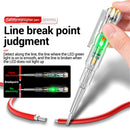 Digital Tester Electric Induced Screwdriver Probe Test w/Indicator Light