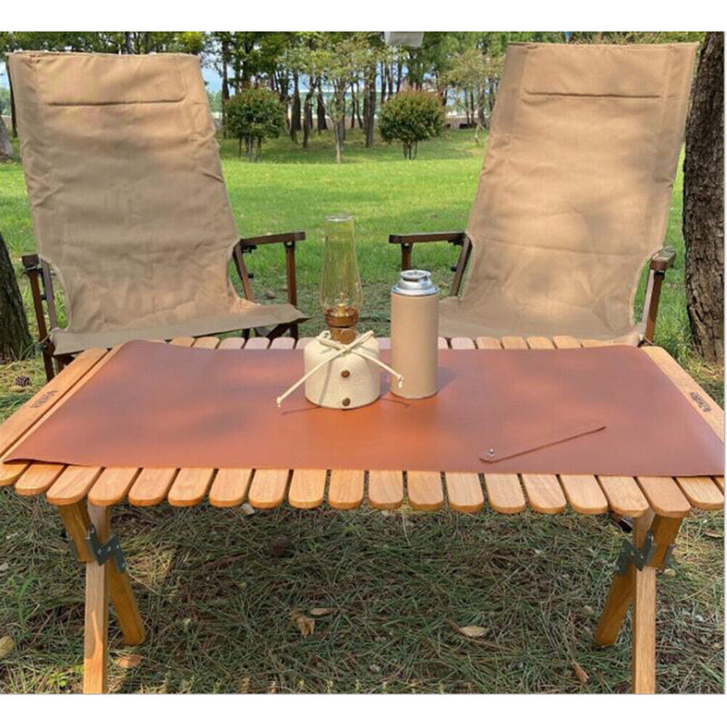 Outdoor Camping Picnic Mat Waterproof Table Covers BBQ Food Pad Kitchen Tools