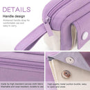 Portable Pencil Case Large Capacity Pen Pencil Pouch Durable Bag School Gift^