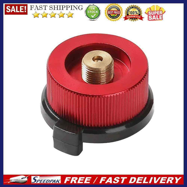 Outdoor Gas Stove Camping Folding Picnic Cooking Portable Split Stove (A)