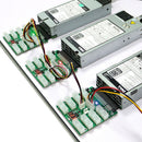 ATX 16x 6Pin Power Supply Server Adapter Breakout Board for Dell PSU BTC Mining
