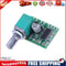 Mini DC 5V PAM8403 Audio Amplifier Module Board with Potentiometer Switch