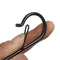 Duty Bathroom Anti-Drop Hanging Metal Hooks S Hooks Safety Buckle Hook Rack