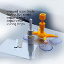 DIY Practical Tools Window Screen Windshield Windscreen Repair Kit Crack Chip