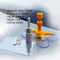 DIY Practical Tools Window Screen Windshield Windscreen Repair Kit Crack Chip