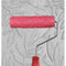7inch Leaves Pattern Creative Paint Rubber Roller for Home Shop Wall Decor Newly
