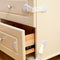 1Pcs/Lot Child Lock Protection Of Children Locking For Children Safety N8K7