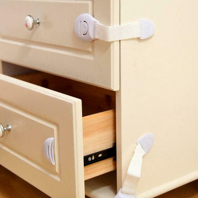 1Pcs/Lot Child Lock Protection Of Children Locking For Children Safety N8K7