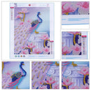Magnolia Peacock 5D Diamond Painting Embroidery DIY Cross Stitch Home Decor
