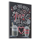 Partial Drill 5D Special Shaped Diamond Painting English Letter Kit (X048) Newly