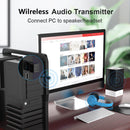 SW03 Bluetooth Audio Transmitter USB Optical for Bluetooth Headphones Speakers