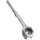 Grid Racing Fuel Durable Drum Wrench Fuel Barrel Wrench Wrench Opener Aluminum