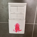 Diamond Painting Cartoon Stickers Kids DIY Round Drill Mosaic Decals (05) Newly