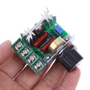 2000W SCR Electronic Voltage Regulator Speed Controller Dimmer Thermostat