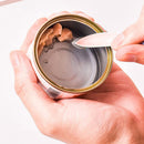 Pet Food Can Cover Silicone Dog Cat Food Storage Fresh Lid Seal Cap (Pink) Newly