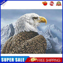5D DIY Full Drill Diamond Painting Eagle Cross Stitch Embroidery (C1201)