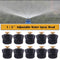 Watering Spray Misting Nozzles Atomizing sprayer Sprinkler Head Sprinklers