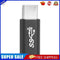 USB Type C to USB Type C Adapter 10Gbps 100W PD Male to Female Converter