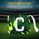 Football Captain Armband Arm Band Leader Competition Soccer Football Training