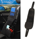For Small Items ID Holder Multi-Pocket Seat Side Car Storage Bag Hanging Bag