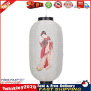 10 inch Customized Chinse Style Character Painted Lantern for Hanging (C) Newly