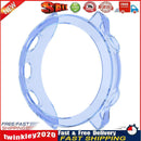 Protectors Shell Case Frame for Garmin Forerunner 55/158 Smartwatch (Blue) Newly