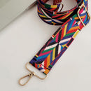 Adjustable Bag Straps Nylon Wide Belt Replacement Bag Accessories (03)