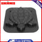 Akaddy DIY Turtle Path Maker Mold Garden Path Stone Molds Concrete Cement Mold