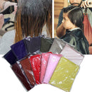 Hair Cutting Capes Salon Barber Apron Hairdressing Waterproof Gown Cloth Z E6B4