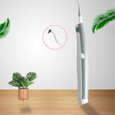 Electric Teeth Cleaner Dental Calculus Remover Teeth Whitening Tool w/LED Light
