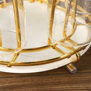 Drying Rack Metal Mug Cups Stand Cup Rack Storage Rack Holder Mug Holder