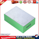 Diamond Hand Polishing Pads Tile Glass Abrasive Grinding Stone (400-Grit) Newly