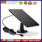 10W 5V Solar Panels Solar Power Supply Waterproof for Small Home Light Syst
