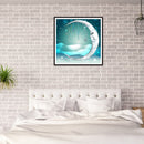 5D DIY Full Drill Diamond Painting Embroidery Mosaic Craft Kit Living Room De