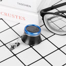 Clip-On Eyeglass Magnifier Loupes Magnifying Watchmakers Repair Tool (5X) Newly