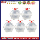 5pcs Ice Hockey Molds Plastic Whiskey Wine Cocktail DIY Round Ice Ball Makers