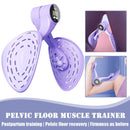 Leg Hip Trainer Pelvic Floor Muscle Correction Inner Thigh Buttocks Exerciser#