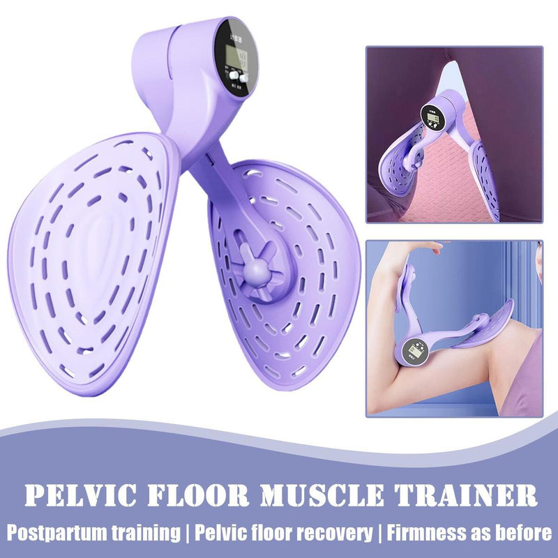 Leg Hip Trainer Pelvic Floor Muscle Correction Inner Thigh Buttocks Exerciser#