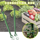 12pcs Tomatoes Vegetables Fruits Plants Climbing Brackets Connecting Rod Newly