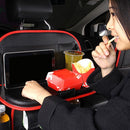 Can Car Seat Back Box Backseat Holder Seat Back Organizer Auto Storage Bag