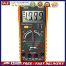 DT9205A Digital Multimeter Portable AC DC Capacitance Resistance Tester Met