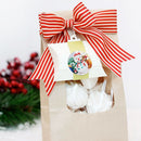 DIY Christmas Sealing Stickers Diamond Painting Kits Mosaic Craft (XM-0023)
