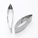 3pcs/set Orchid Flower Petal Mold Cookie Cutter Fondant Cake Tool