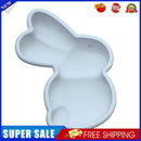 Silicone Cake Molds Cartoon Rabbit Dessert DIY Baking Mould Pastry Tools