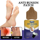 5pcs Anti Bunion Patch Safe Healthy Convenient Promote Circulation for Women Men
