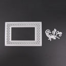 AVZYARDY Metal Card Making Punch Stamps Set DIY Pr?g